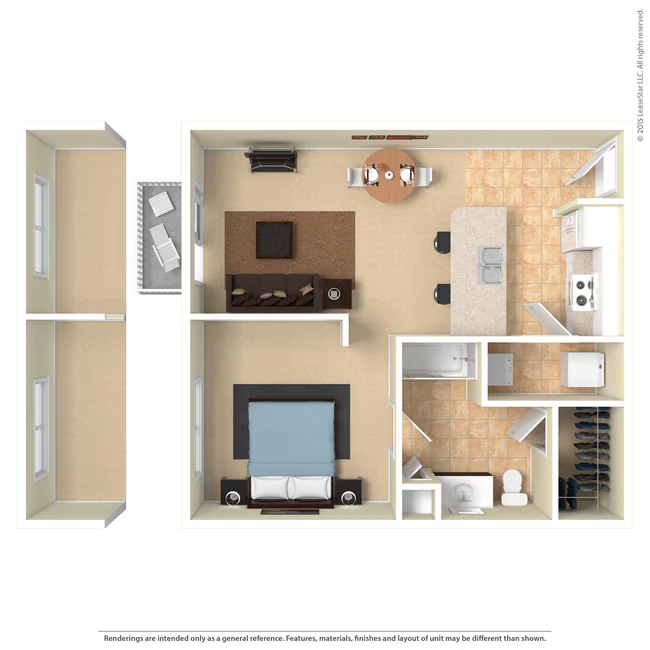 The Pixel (alt.) 2066 floor plan